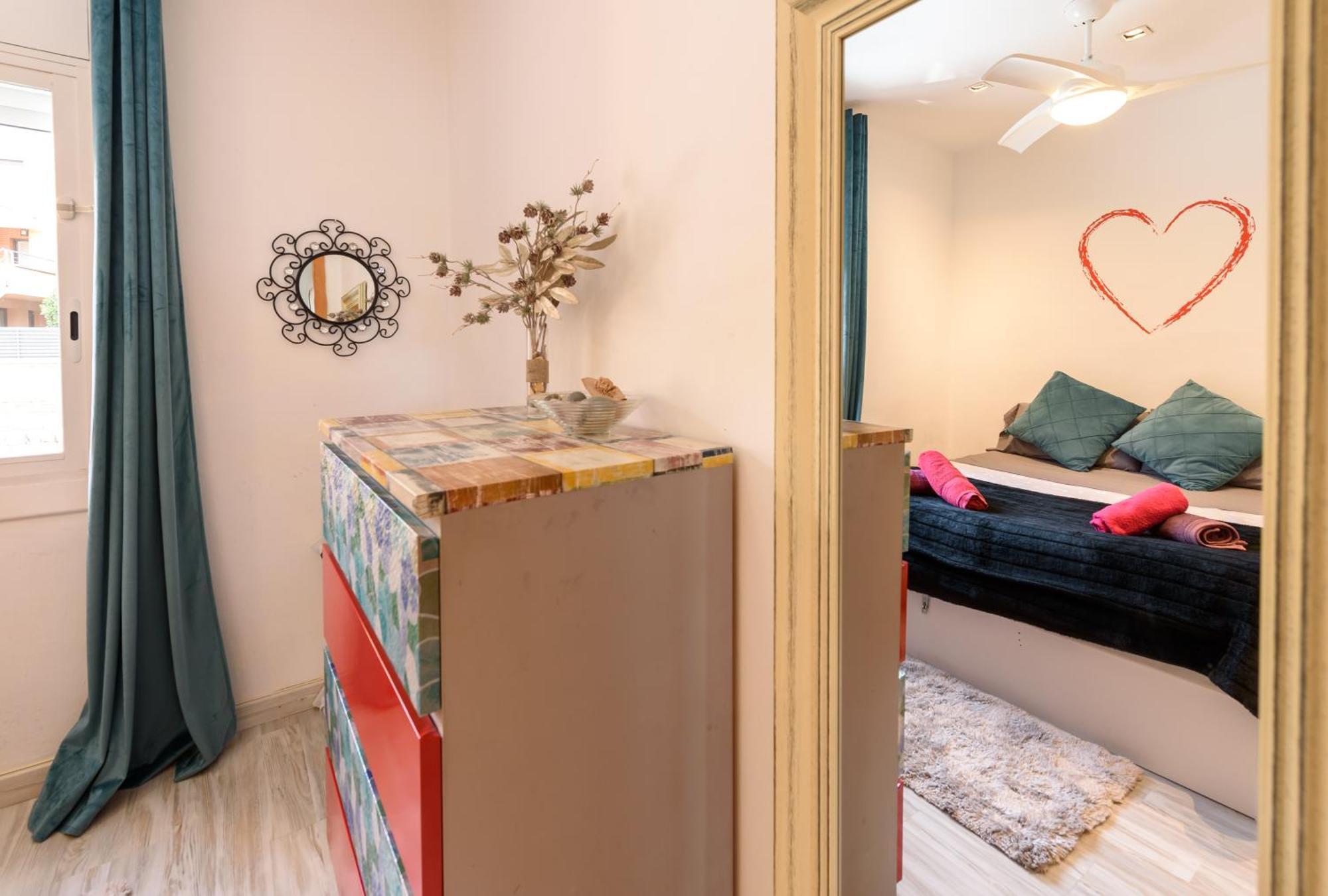 Apartamento Reisol Castelldefels Exterior photo