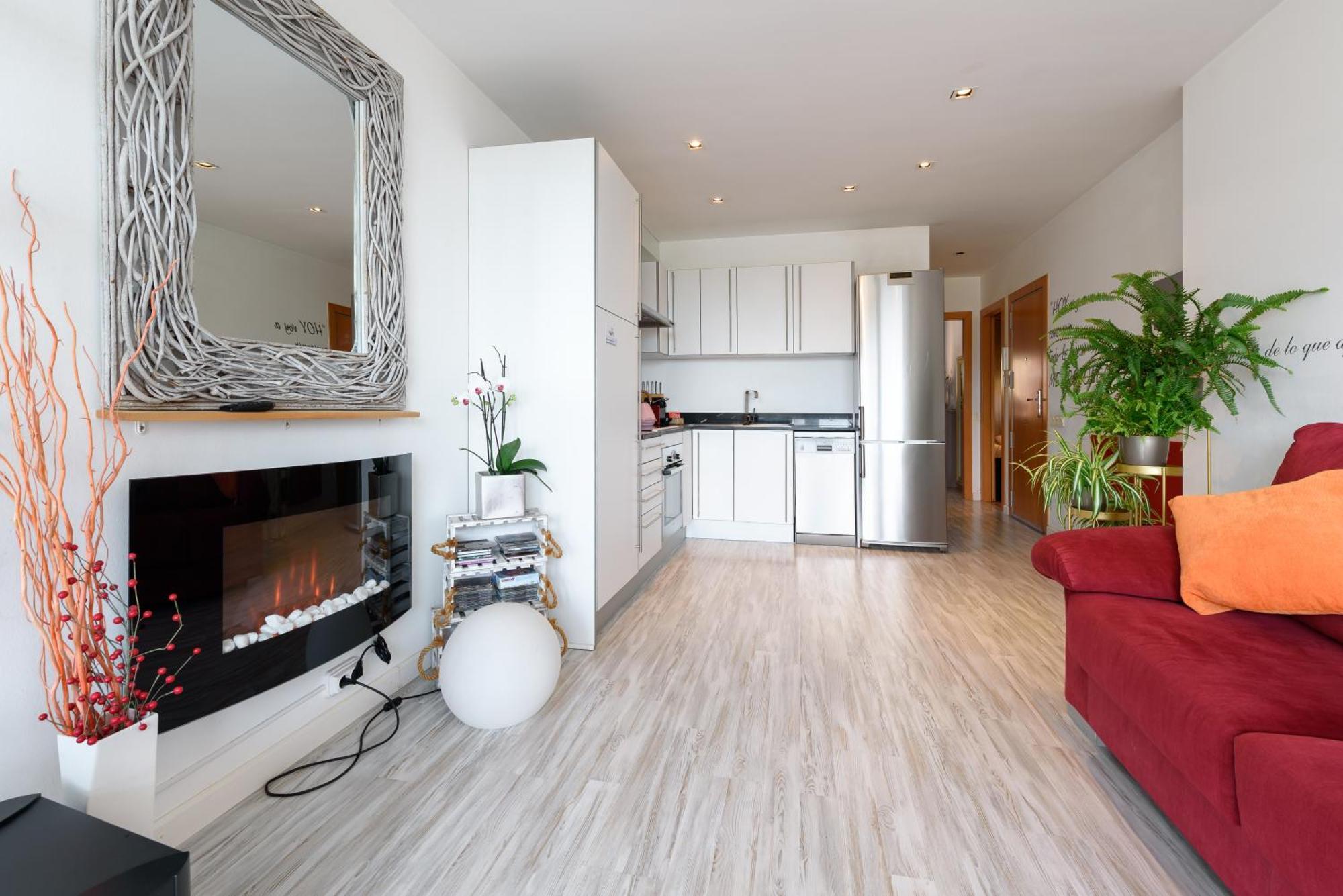 Apartamento Reisol Castelldefels Exterior photo