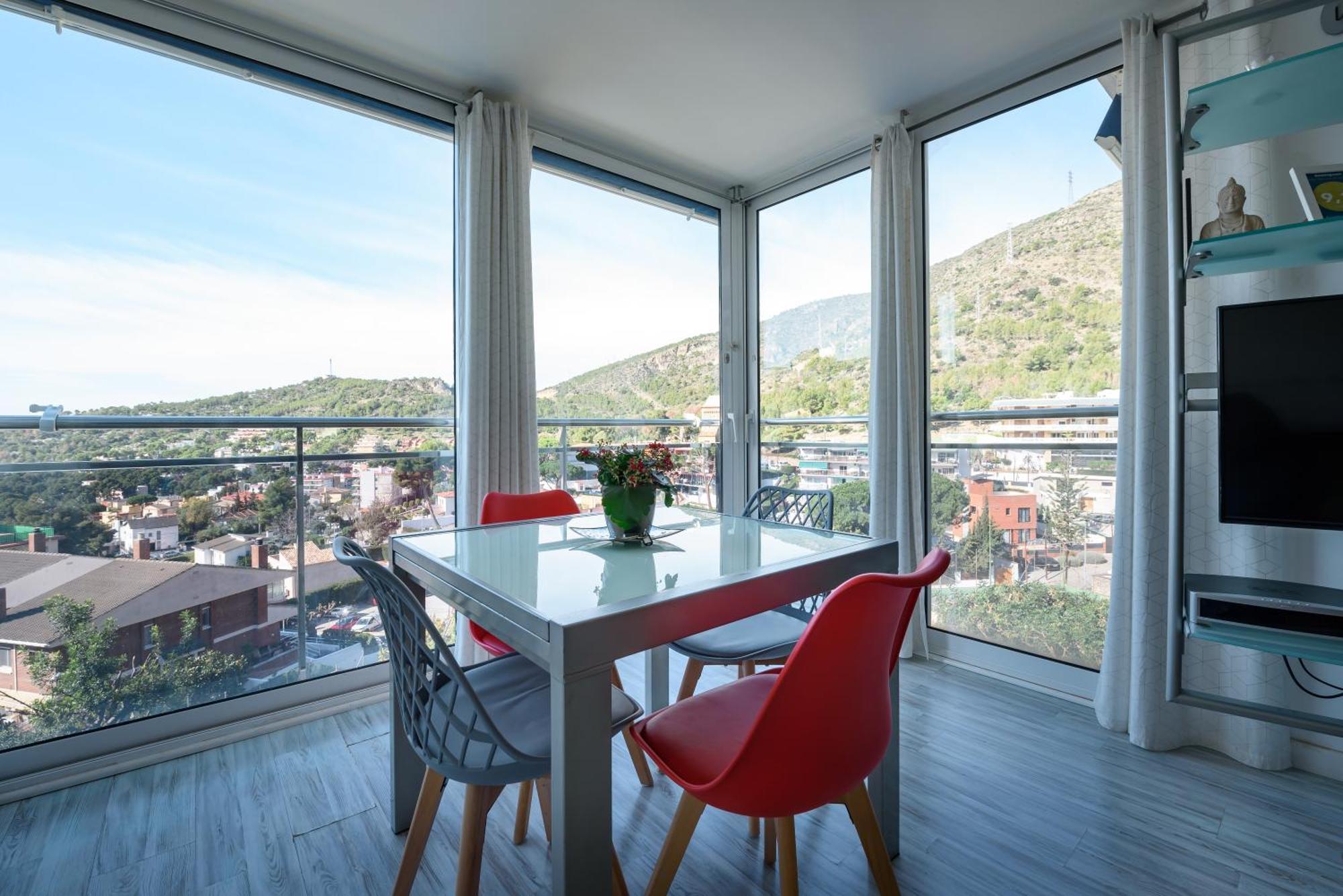 Apartamento Reisol Castelldefels Exterior photo