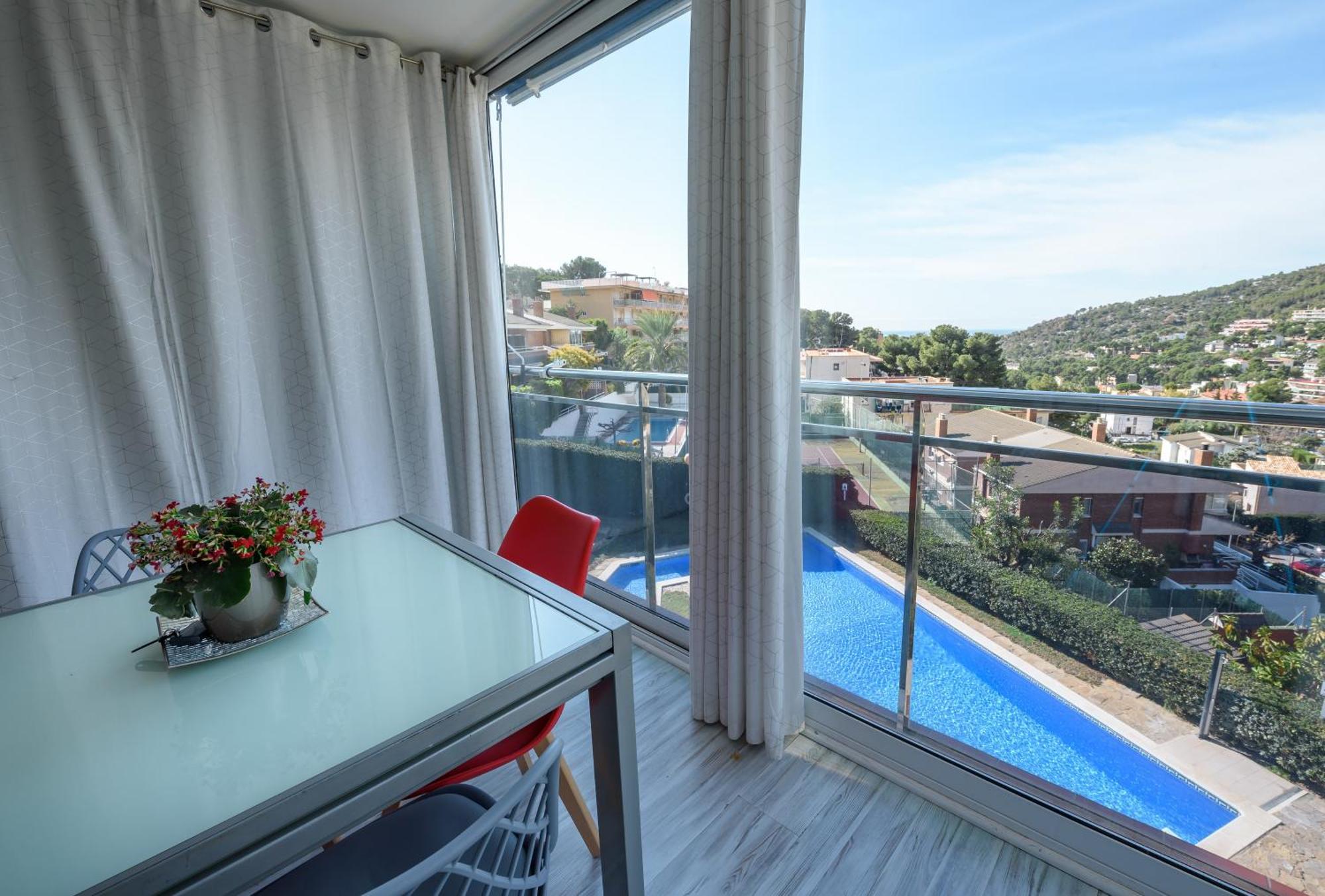 Apartamento Reisol Castelldefels Exterior photo
