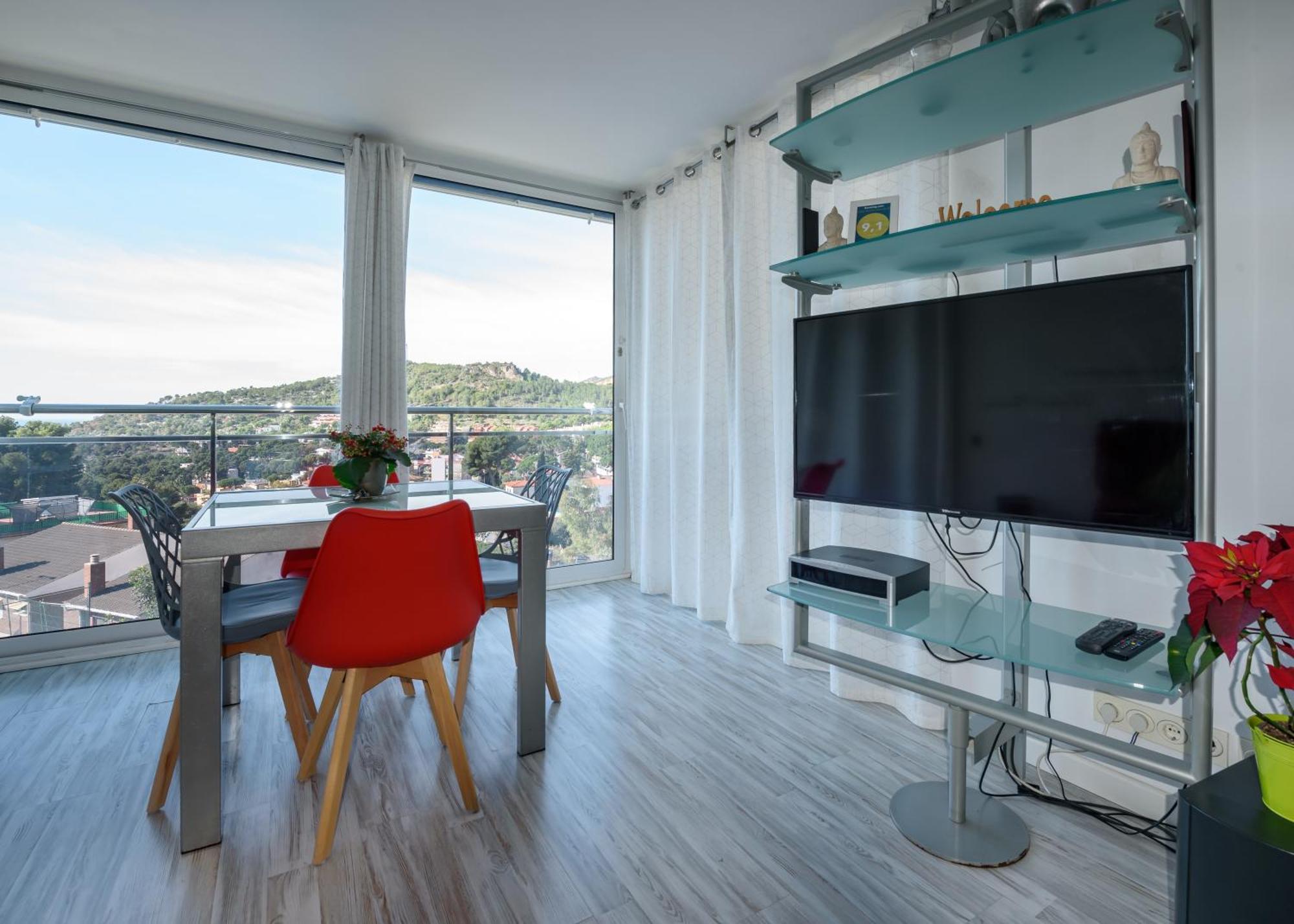 Apartamento Reisol Castelldefels Exterior photo